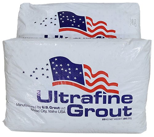 US Grout 20kg Bags